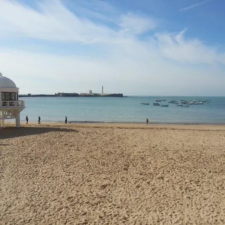 Apartamento La Vina Cadiz